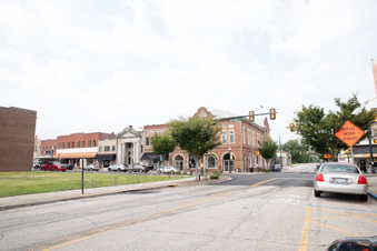 Lancaster Downtown