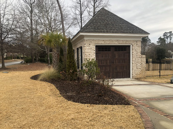 Jeter Home, Arcadia Lakes