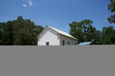 Center Church, circa 1880