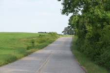 Roads- Mill Creek and Callaham