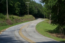 Road- Welcome Church rd., Westminster