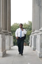 Rep. Jerry Govan portraits