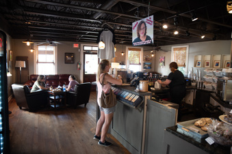 Beaufort- Common Grounds Coffee