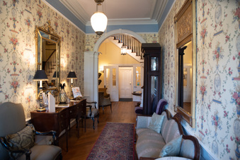 Beaufort- Cuthbert House Inn, E. Bay st.