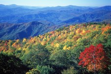 SC Mountains general