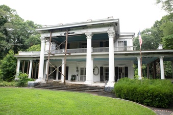 Inn at Merridun, Union SC 