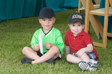 Woodcreek May Party