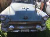 40 year and older cars near San Jose