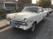 52 Ford as purchased body