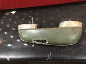 52 Ford Interior 