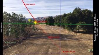 Newhall Orchard Las Brisas