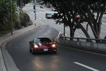 1st Street at Figueroa
