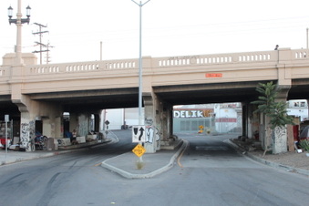 1ST Street Bridge Tunnel