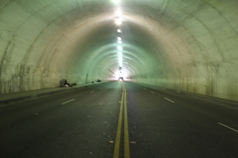 2nd Street Tunnel