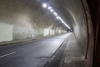 3rd Street Tunnel