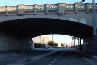 4th Street Bridge (Under)