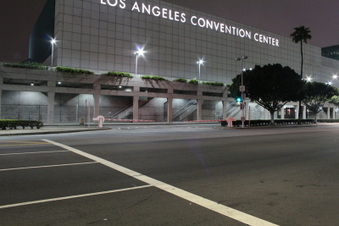LA Convention Center Fig and Pico