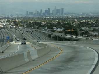Freeway 105-110
