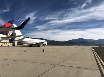 San Bernardino Airport