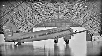 Barker Hanger - Santa Monica Airport