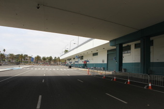 Cruise Ship Terminal