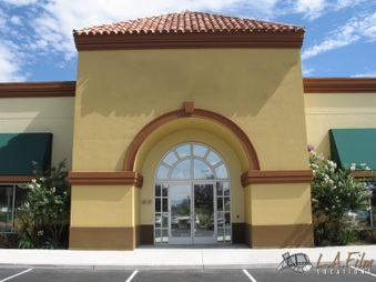 Bank Building Valencia