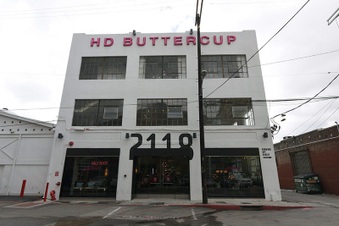 HD Buttercup Arts District
