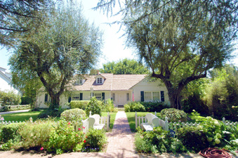 Sunset All American 285