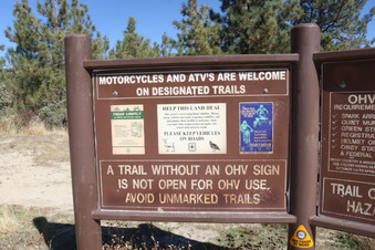 The Pinnacle Forest Road 3N34