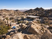 Desert Houses Joshua Tree