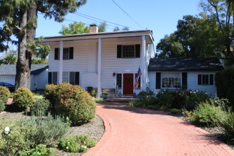 McCance House Old Tustin