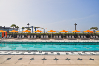 Annenberg Pool Santa Monica