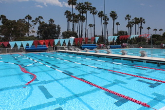 Belmont Aqua Center Long Beach