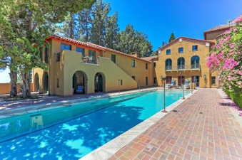 The Paramour- Silverlake