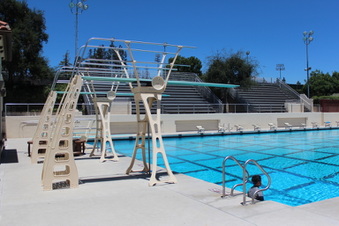 Axelrood Aquatics Center Claremont