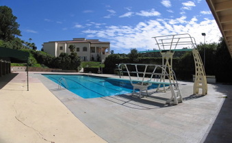 Hacienda Heights Country Club (Reshot)