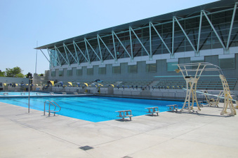 LA Swim Stadium