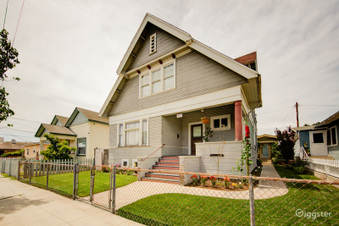 Giggster Craftsman Adams