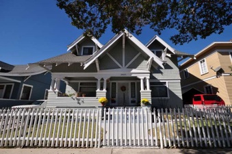 Clark Residence West Adams