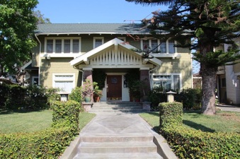 Maquire House Koreatown