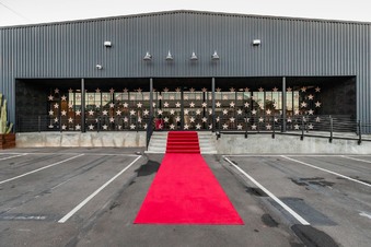 HD Buttercup Venue 2 Arts District