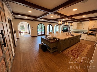 LA Film Hollywood-Home Hancock Park