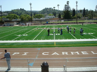 Crespi Carmelte High School Tarzana