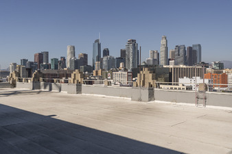 Bendix Fashion District Building DTLA