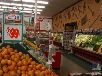 Grocery Stores