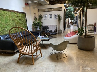 Giggster Tree Loft - Downtown LA