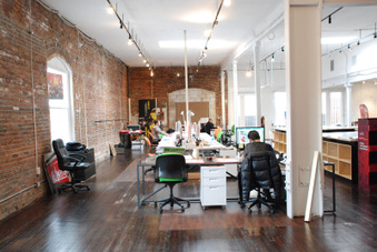 KODEVCO 7th and Flower Downtown