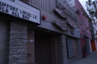 Echo Theater Echo Park