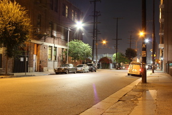 Mateo between 6th and 7th