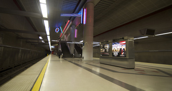 Pershing Square Downtown